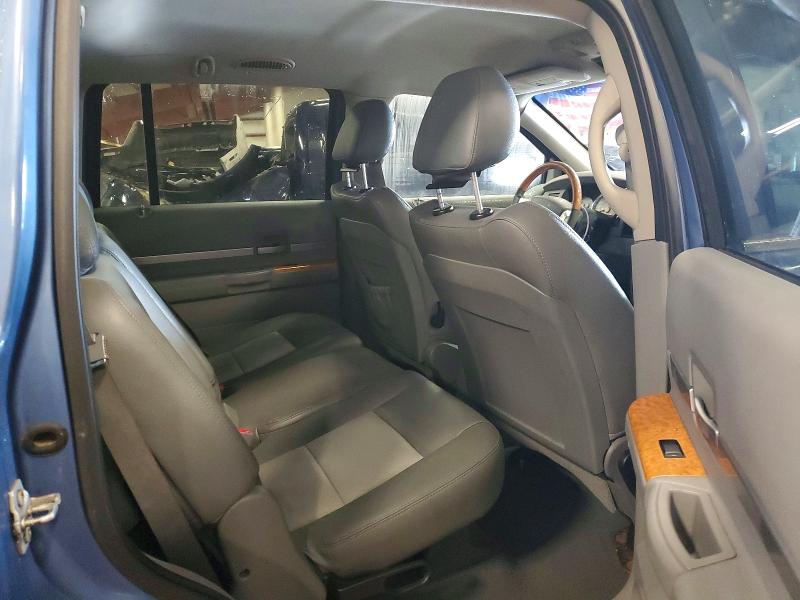 Photo 11 from auction – 2007 CHRYSLER ASPEN LIMI with VIN 1A8HX58PX7F528643