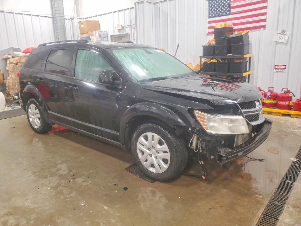 Photo 4 from auction – 2019 DODGE JOURNEY with VIN 3C4PDCBB9KT852758