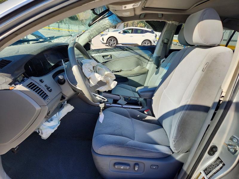Photo 7 from auction – 2007 TOYOTA AVALON with VIN 4T1BK36BX7U194001