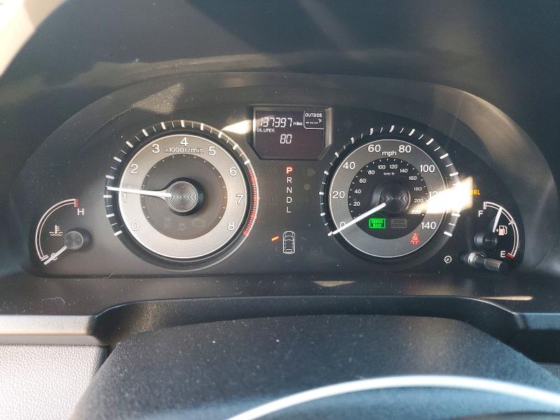 Photo 9 from auction – 2015 HONDA ODYSSEY EX with VIN 5FNRL5H64FB084841