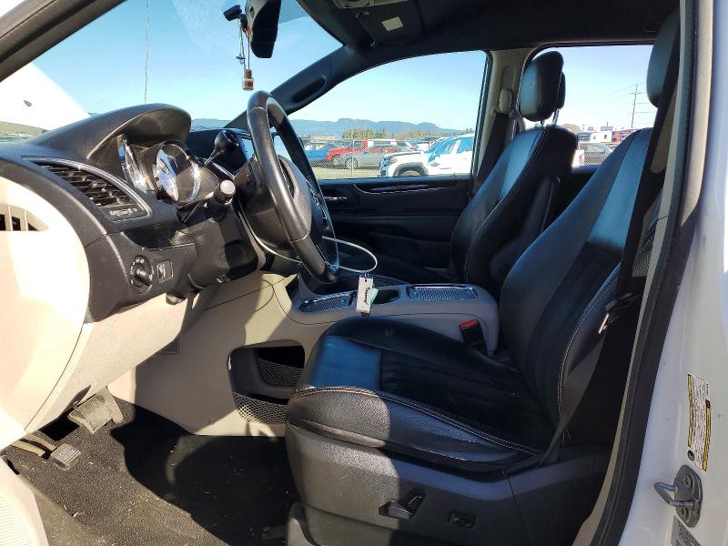 Photo 7 from auction – 2017 DODGE GRAND CARA with VIN 2C4RDGCG0HR817676