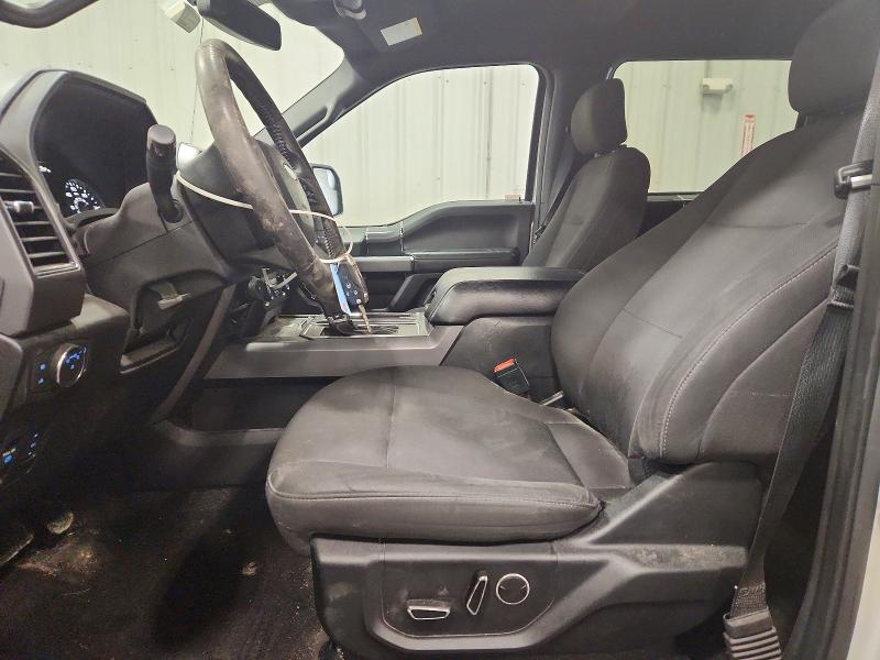 Photo 7 from auction – 2018 FORD F150 SUPER with VIN 1FTEW1EG7JKF69742