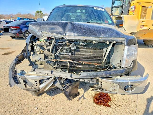 Photo 5 from auction – 2012 FORD F150 with VIN 1FTFW1CF5CKD35990