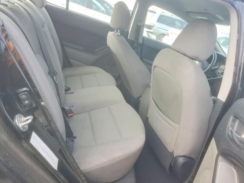 Photo 10 from auction – 2014 KIA FORTE LX with VIN KNAFX4A69E5126039