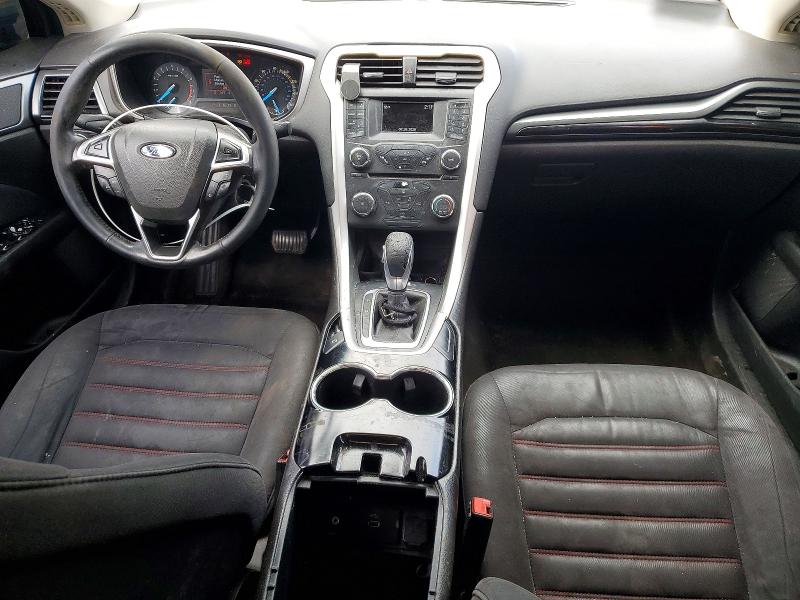 Photo 8 from auction – 2015 FORD FUSION with VIN 3FA6P0H76FR300860
