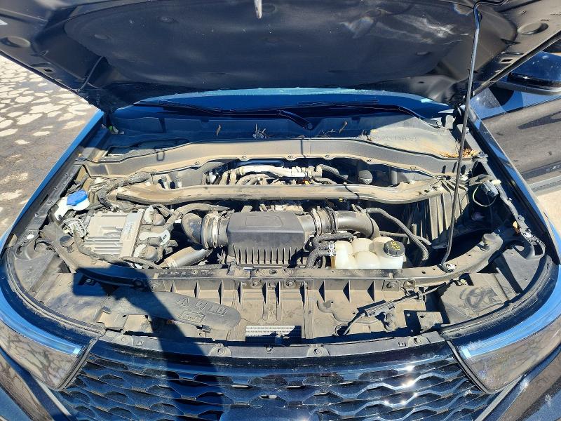 Photo 12 from auction – 2022 FORD EXPLORER S with VIN 1FM5K7GC8NGA28616