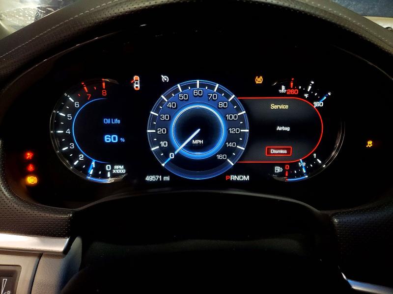 Photo 9 from auction – 2016 CADILLAC XTS PREMIU with VIN 2G61R5S33G9138939