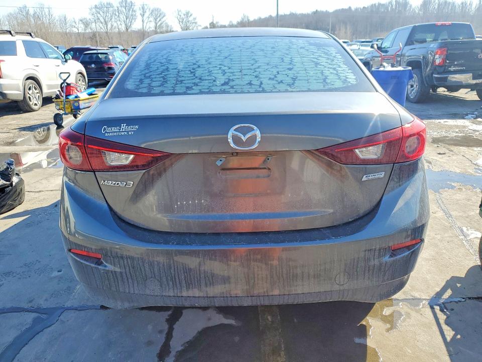Photo 6 from auction – 2017 MAZDA 3 with VIN 3MZBN1V71HM130462