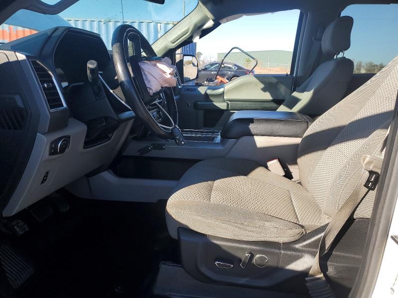 Photo 7 from auction – 2017 FORD F150 with VIN 1FTEW1EF7HFA67355