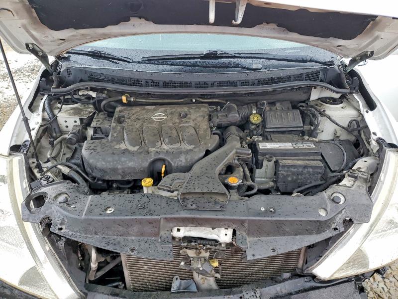 Photo 11 from auction – 2011 NISSAN VERSA with VIN 3N1BC1CP4BL493172