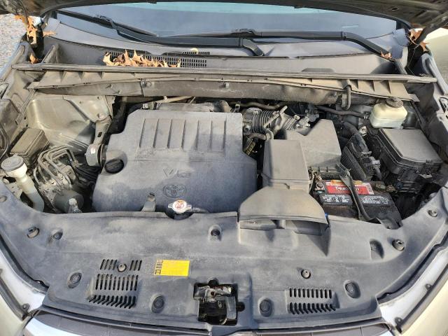 Photo 12 from auction – 2015 TOYOTA HIGHLANDER with VIN 5TDKKRFH4FS042973