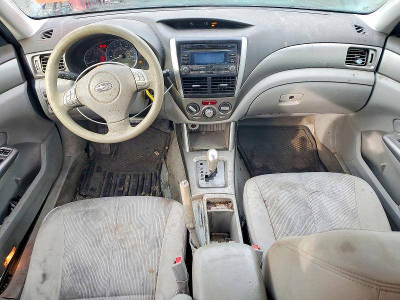 Photo 8 from auction – 2010 SUBARU FORESTER 2 with VIN JF2SH6CC4AH722036
