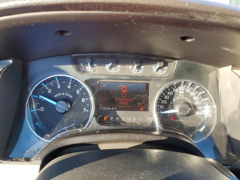 Photo 9 from auction – 2012 FORD F150 with VIN 1FTFX1CT4CFA88411