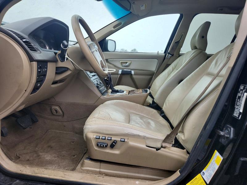 Photo 7 from auction – 2011 VOLVO XC90 with VIN YV4952CZ7B1596037