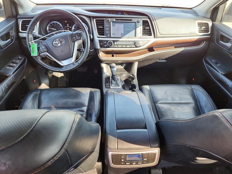 صورة رقم 8 من المزاد - 2014 TOYOTA HIGHLANDER مع VIN 5TDYKRFH3ES020262