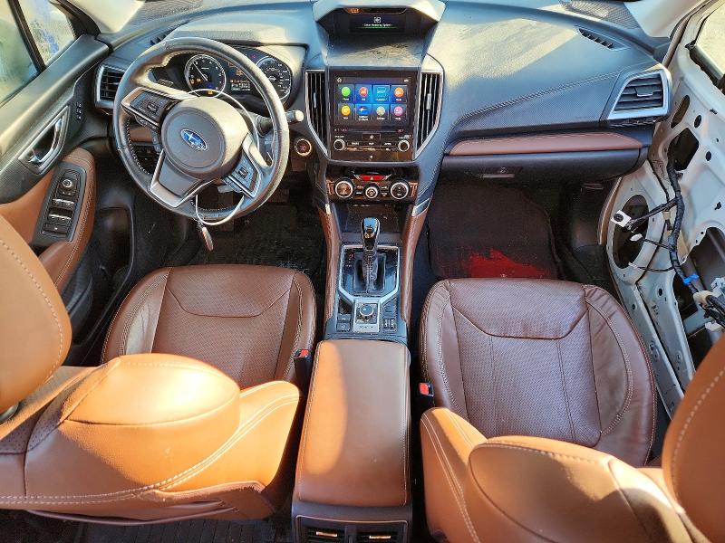 Photo 8 from auction – 2020 SUBARU FORESTER T with VIN JF2SKAXC9LH512243