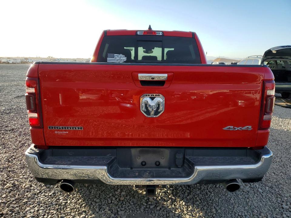 Photo 6 from auction – 2020 RAM 1500 with VIN 1C6SRFFT4LN349471