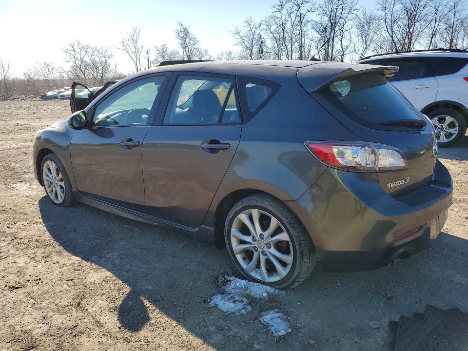 Photo 2 from auction – 2010 MAZDA 3 S with VIN JM1BL1H55A1311649