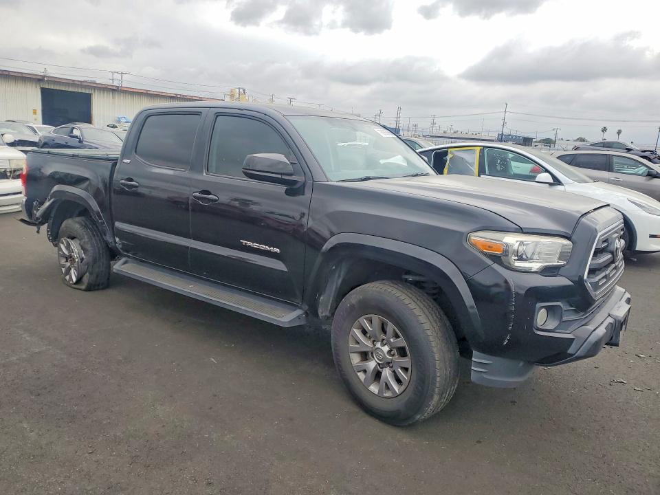 Photo 4 from auction – 2017 TOYOTA TACOMA with VIN 3TMAZ5CN8HM040303