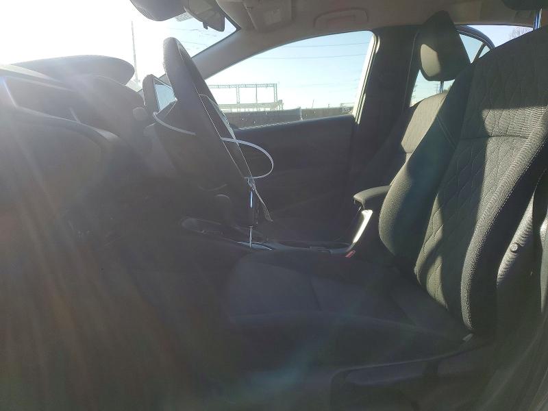 Photo 7 from auction – 2023 TOYOTA COROLLA with VIN JTDBCMFE6P3022782