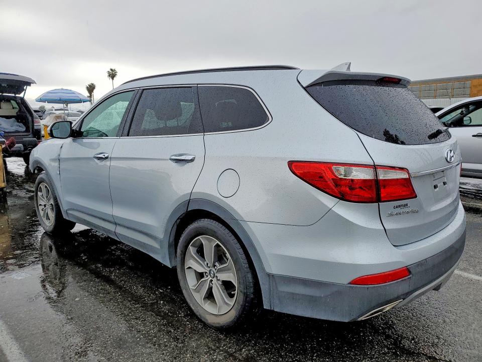 Photo 2 from auction – 2016 HYUNDAI SANTA FE with VIN KM8SM4HF7GU134340