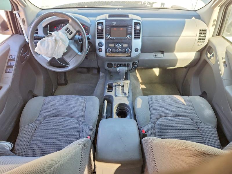 Photo 8 from auction – 2017 NISSAN FRONTIER with VIN 1N6DD0ER1HN724692