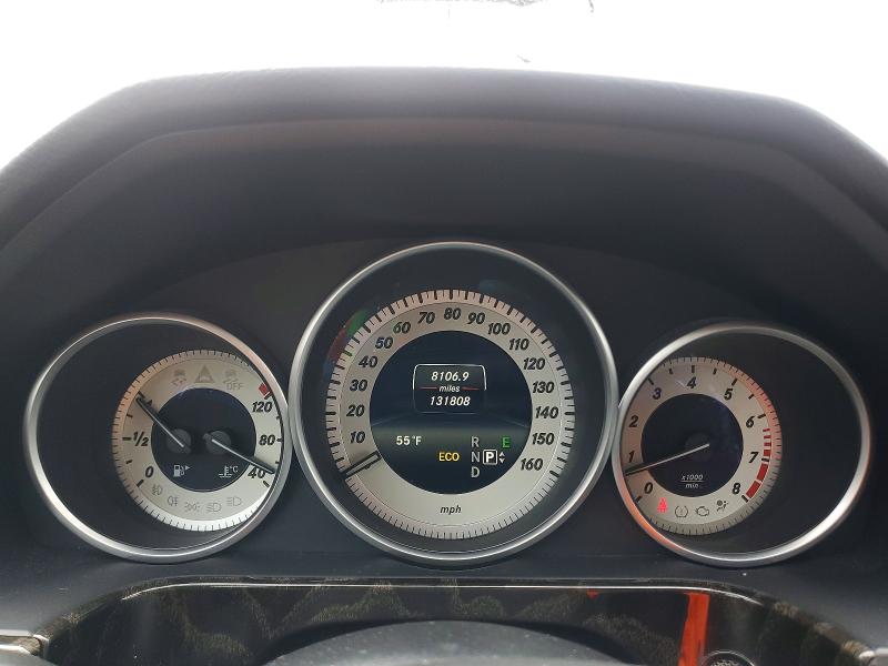 Фото 9 с аукциона – 2014 MERCEDES-BENZ E 350 с VIN WDDHF5KB5EA875790