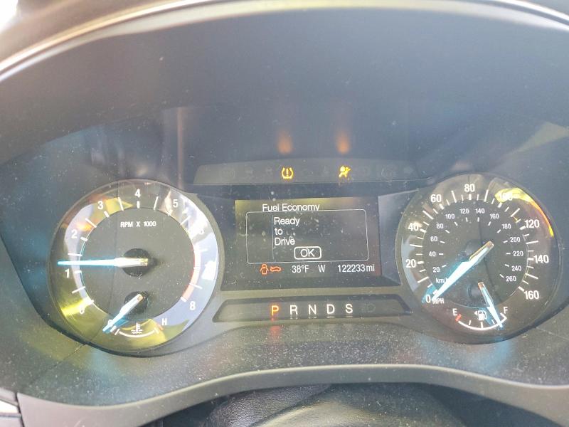 Photo 9 from auction – 2013 FORD FUSION with VIN 3FA6P0HR1DR341539