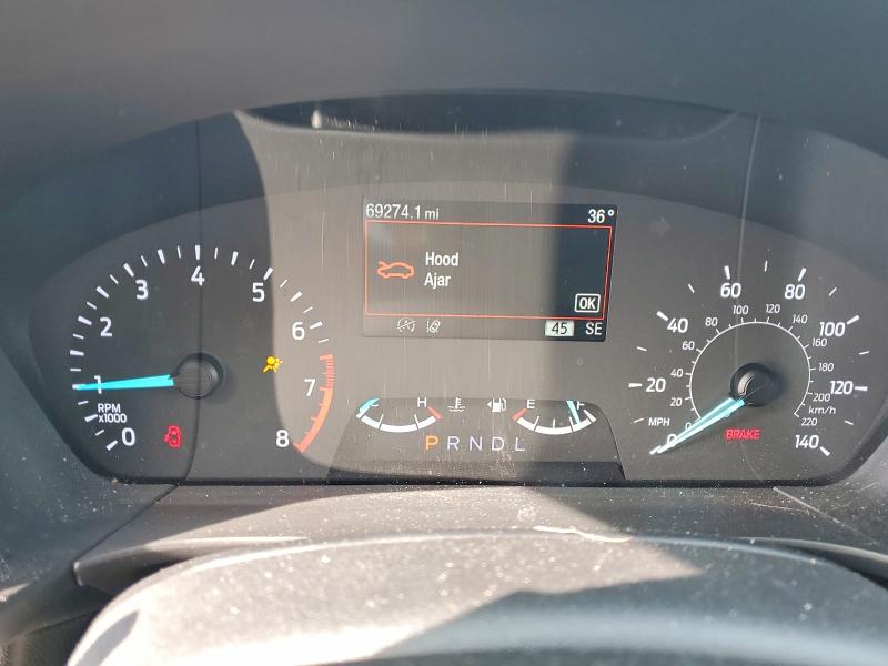 Zdjęcie 9 z aukcji – 2021 FORD ESCAPE z VIN 1FMCU0H65MUB29355