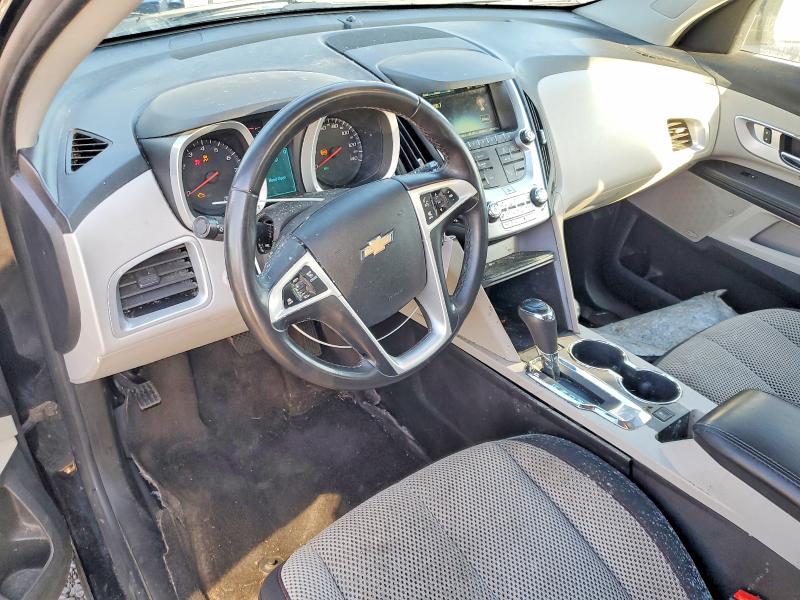 Photo 8 from auction – 2016 CHEVROLET EQUINOX LT with VIN 2GNFLFEK2G6133642