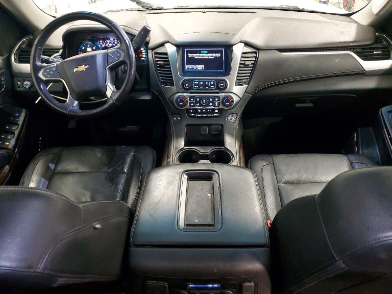 Photo 8 from auction – 2017 CHEVROLET TAHOE with VIN 1GNSKBKC4HR355029