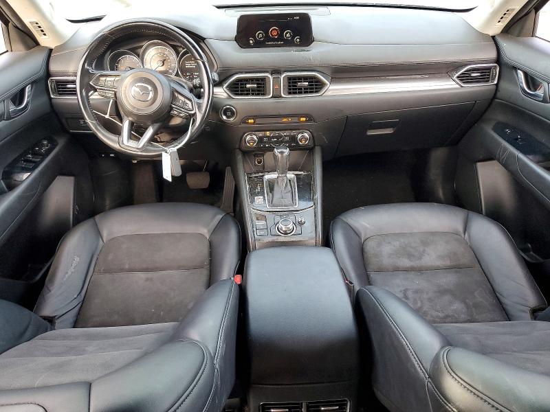 Photo 8 from auction – 2017 MAZDA CX-5 with VIN JM3KFACL1H0149961
