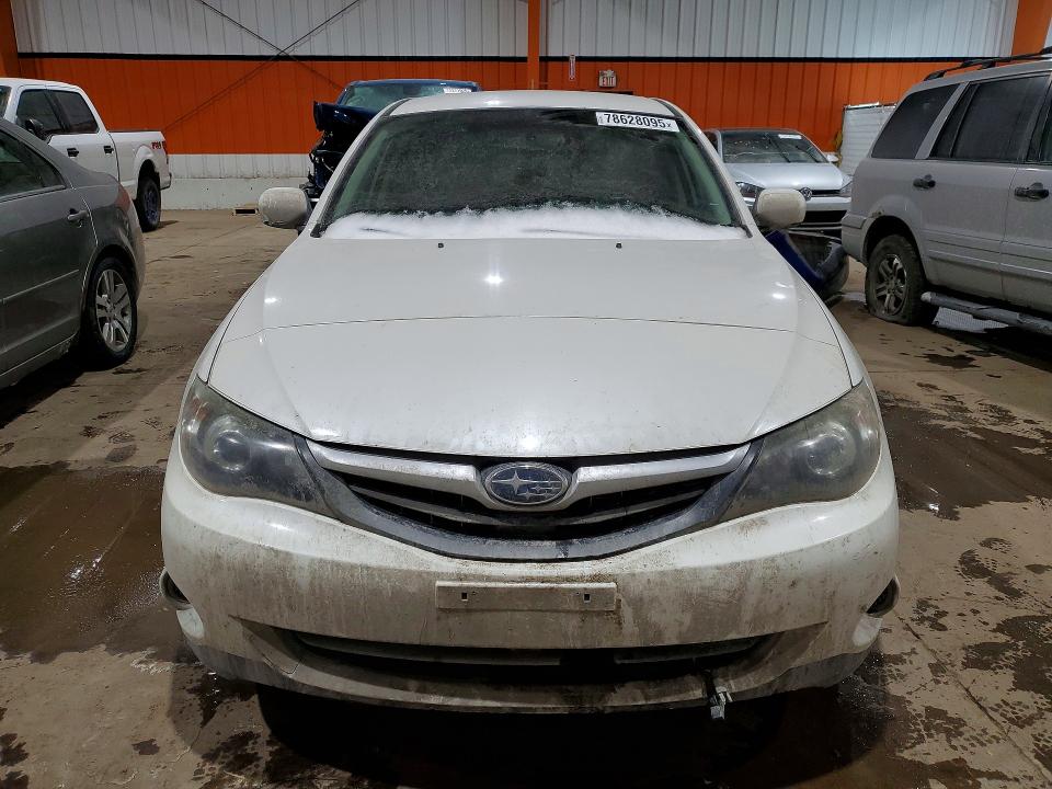 Photo 5 from auction – 2011 SUBARU IMPREZA with VIN JF1GE6B60BG500048