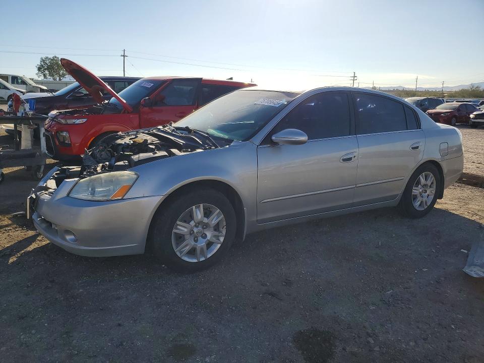 NISSAN ALTIMA 2006 with VIN 1N4AL11D76C209848 - Photo from auction