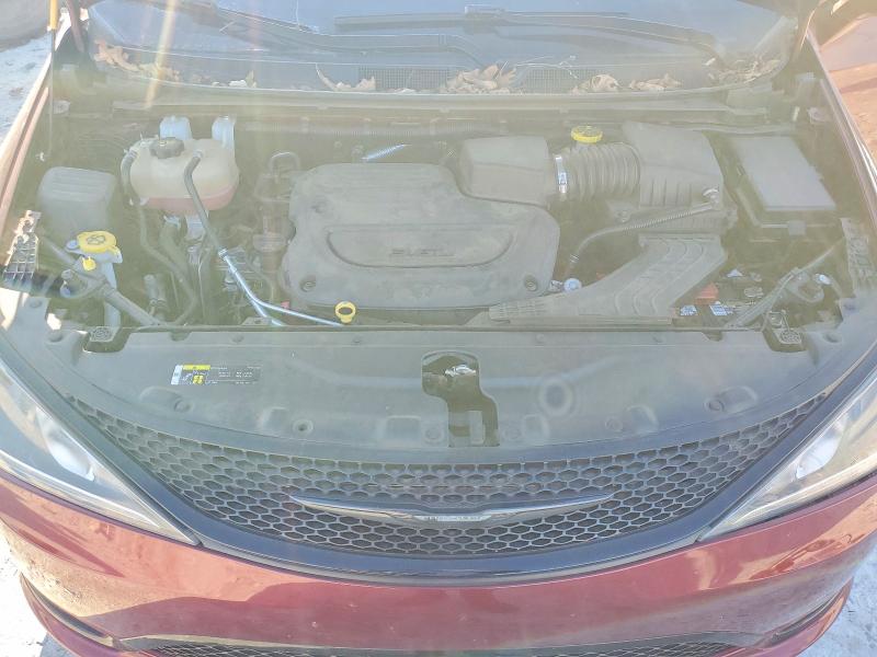 Photo 12 from auction – 2020 CHRYSLER PACIFICA T with VIN 2C4RC1FG5LR150222