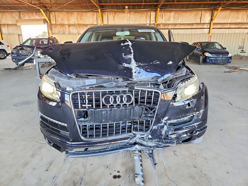 Foto 5 de la subasta – 2015 AUDI Q7 con VIN WA1LGAFE2FD031523