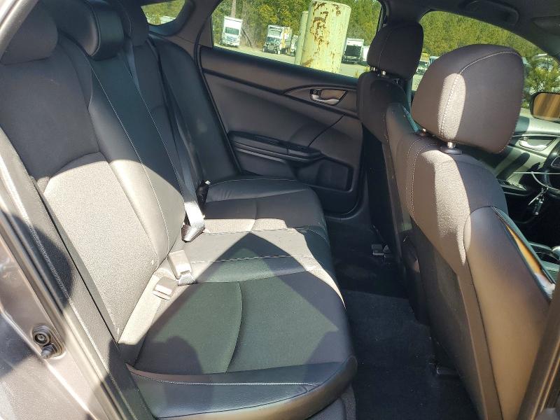 Photo 10 from auction – 2019 HONDA CIVIC with VIN 2HGFC2F89KH500345