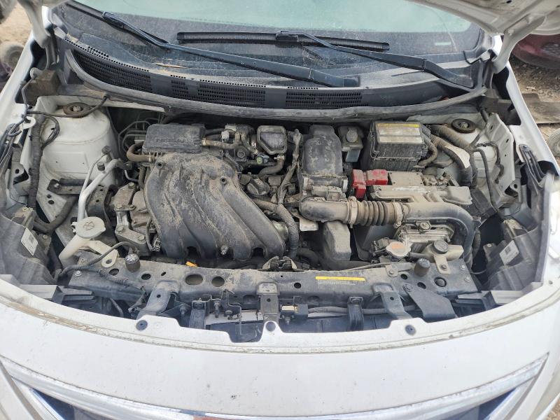 Photo 11 from auction – 2015 NISSAN VERSA S with VIN 3N1CN7APXFL880061