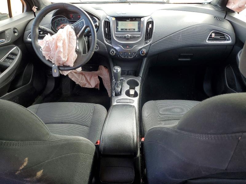 Photo 8 from auction – 2018 CHEVROLET CRUZE with VIN 3G1BE6SM3JS651297