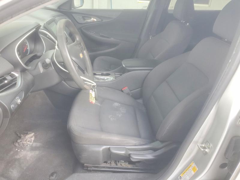 Photo 7 from auction – 2018 CHEVROLET MALIBU with VIN 1G1ZB5ST1JF279987