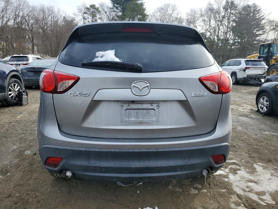Photo 6 from auction – 2013 MAZDA CX-5 with VIN JM3KE2DE4D0153831