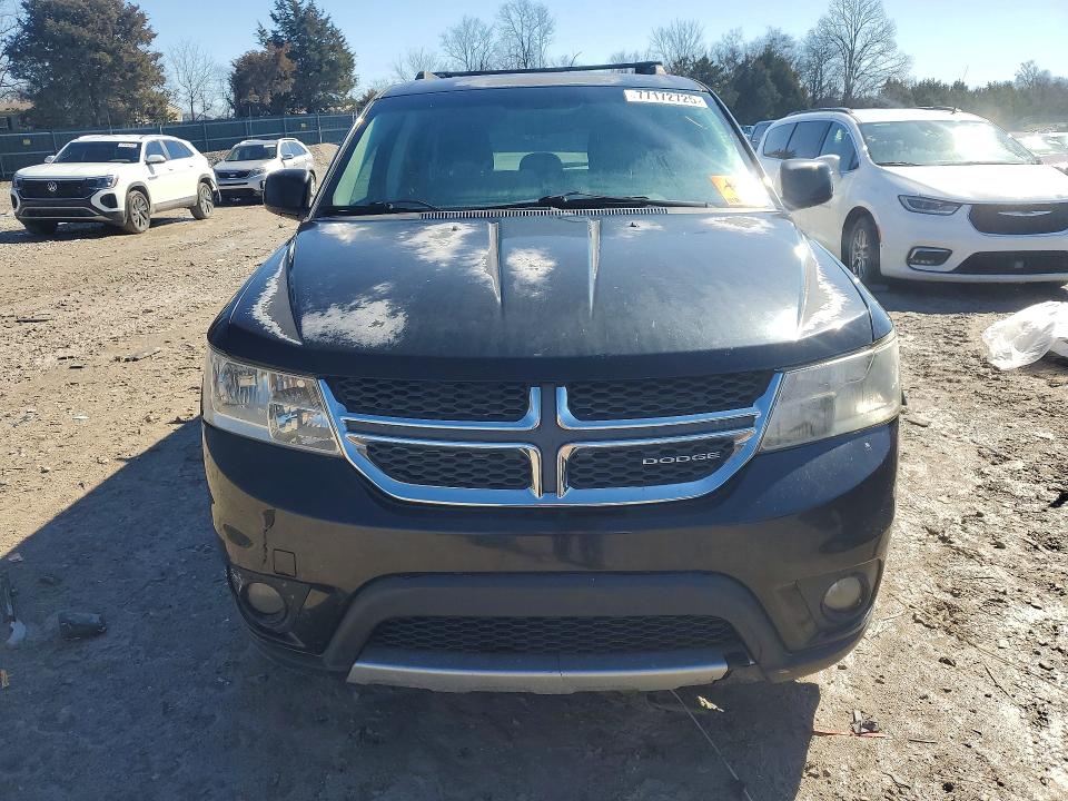Photo 5 from auction – 2011 DODGE JOURNEY with VIN 3D4PH1FG9BT550534