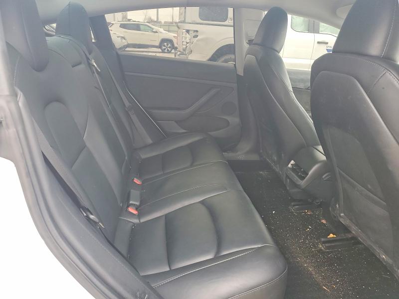 Photo 10 from auction – 2023 TESLA MODEL 3 with VIN 5YJ3E1EA0PF586071