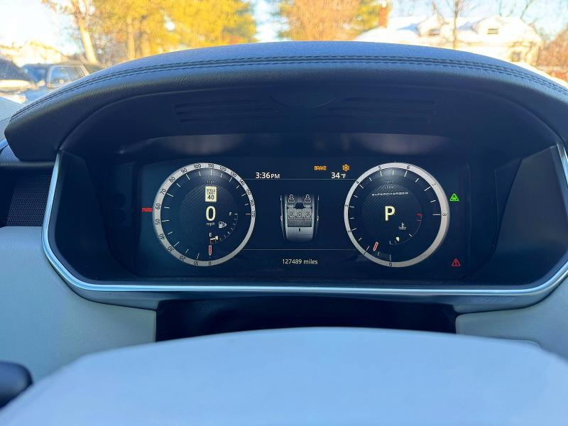 Photo 8 from auction – 2017 LAND ROVER RANGE ROVE with VIN SALGS5FE7HA345677