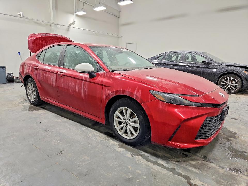 Photo 4 from auction – 2025 TOYOTA CAMRY with VIN 4T1DAACK5SU005400