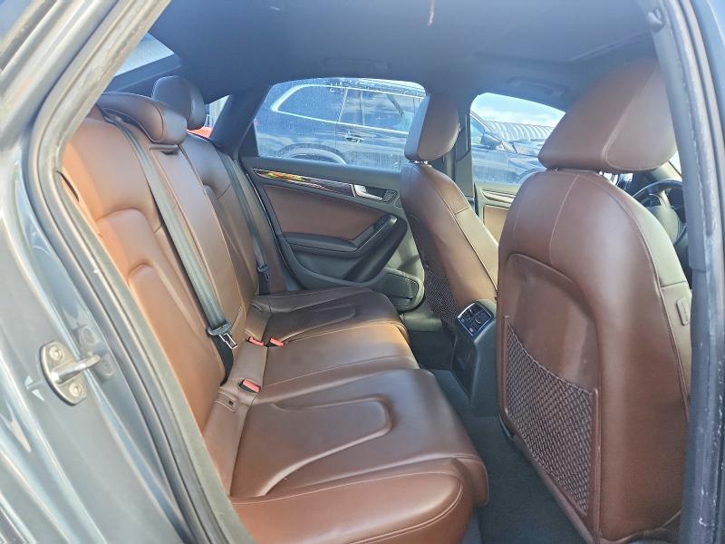 Photo 10 from auction – 2014 AUDI A4 with VIN WAUFFAFL8EA006174