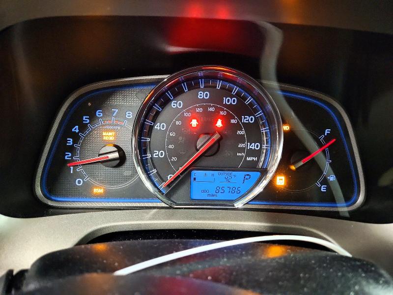 Photo 9 from auction – 2013 TOYOTA RAV4 LIMIT with VIN 2T3DFREV6DW067552