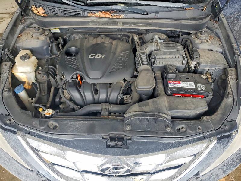 Photo 11 from auction – 2013 HYUNDAI SONATA GLS with VIN 5NPEB4AC5DH583108