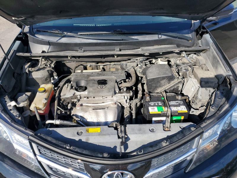 Photo 11 from auction – 2013 TOYOTA RAV4 with VIN 2T3DFREV5DW041217