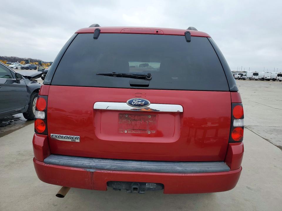 Photo 6 from auction – 2009 FORD EXPLORER with VIN 1FMEU63E49UA41687
